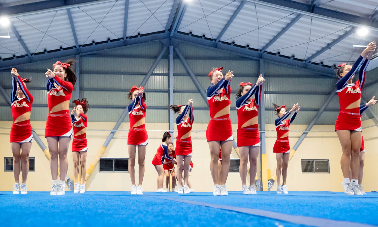 2026年度メンバー大募集❗️ | PHOENIX CHEERLEADERS