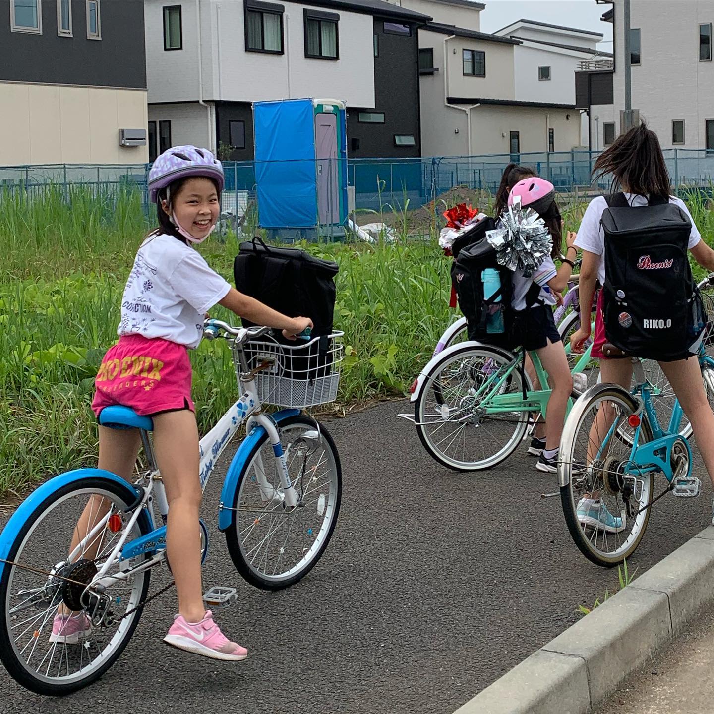 自転車など自力で来ることを推奨しています^_^page-visual 自転車など自力で来ることを推奨しています^_^ビジュアル