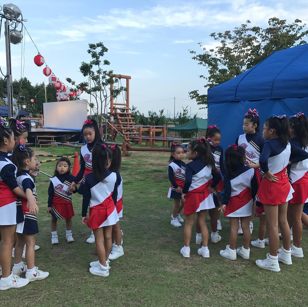 筑波愛児園納涼祭♪page-visual 筑波愛児園納涼祭♪ビジュアル