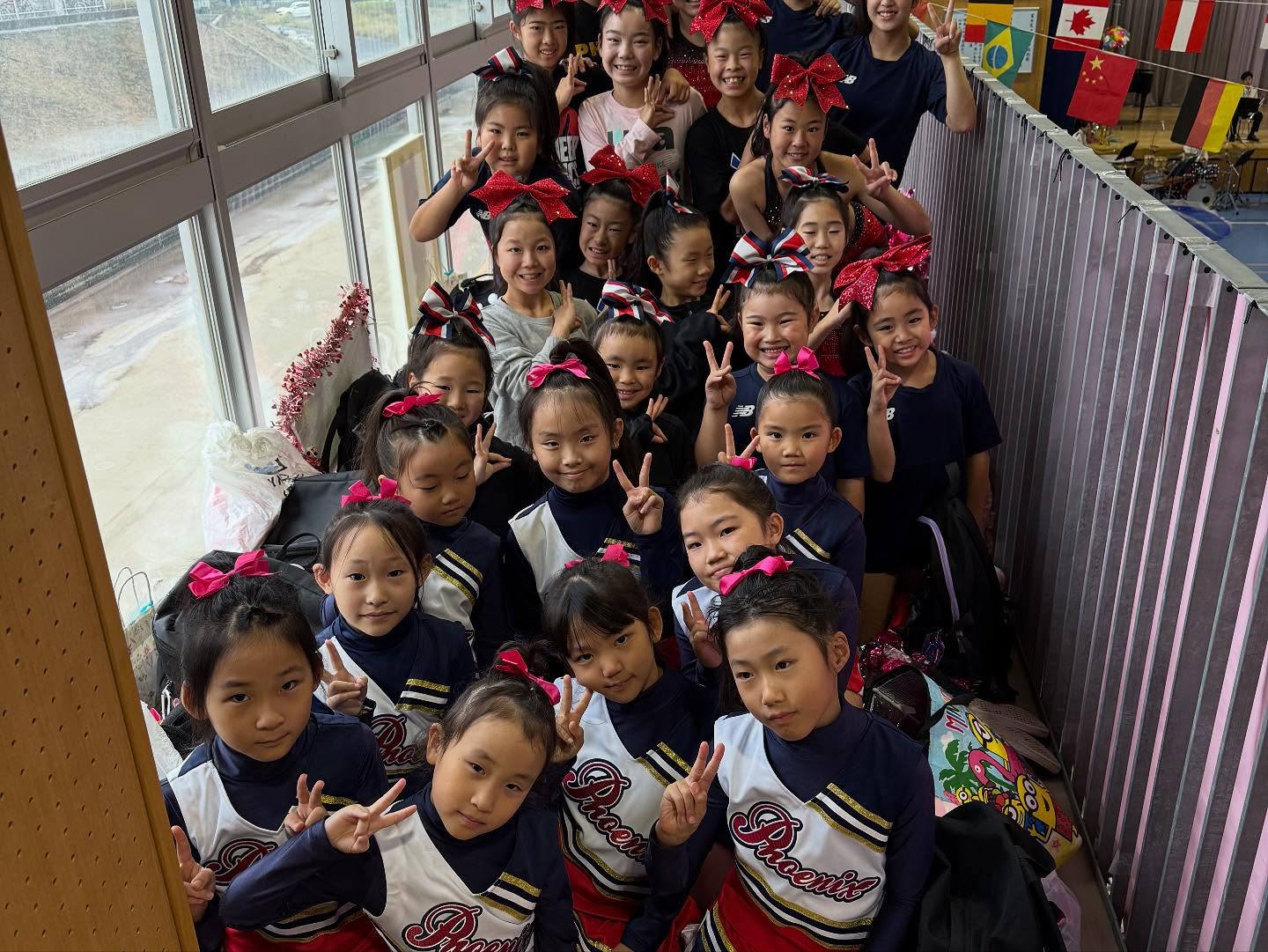 「ルンビニー学園」運動会に参加!page-visual 「ルンビニー学園」運動会に参加!ビジュアル